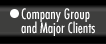 Company Group and Major Clients